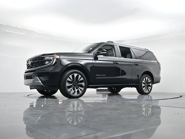 New 2025 Ford Expedition Max Platinum w/ Platinum Ultimate Package image 36