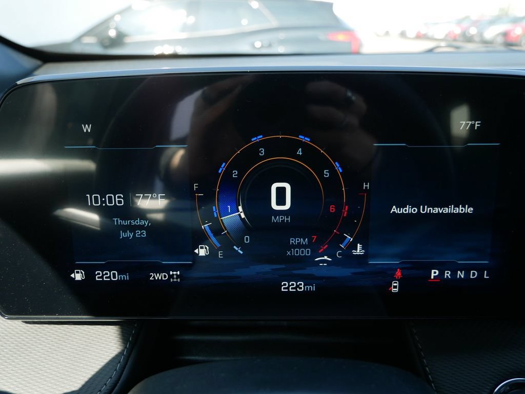 New 2026 Chevrolet Equinox LT w/ Convenience Package II AWD/4WD image 27