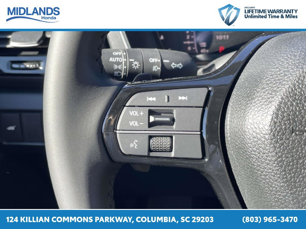 New 2026 Honda Pilot EX-L image 20