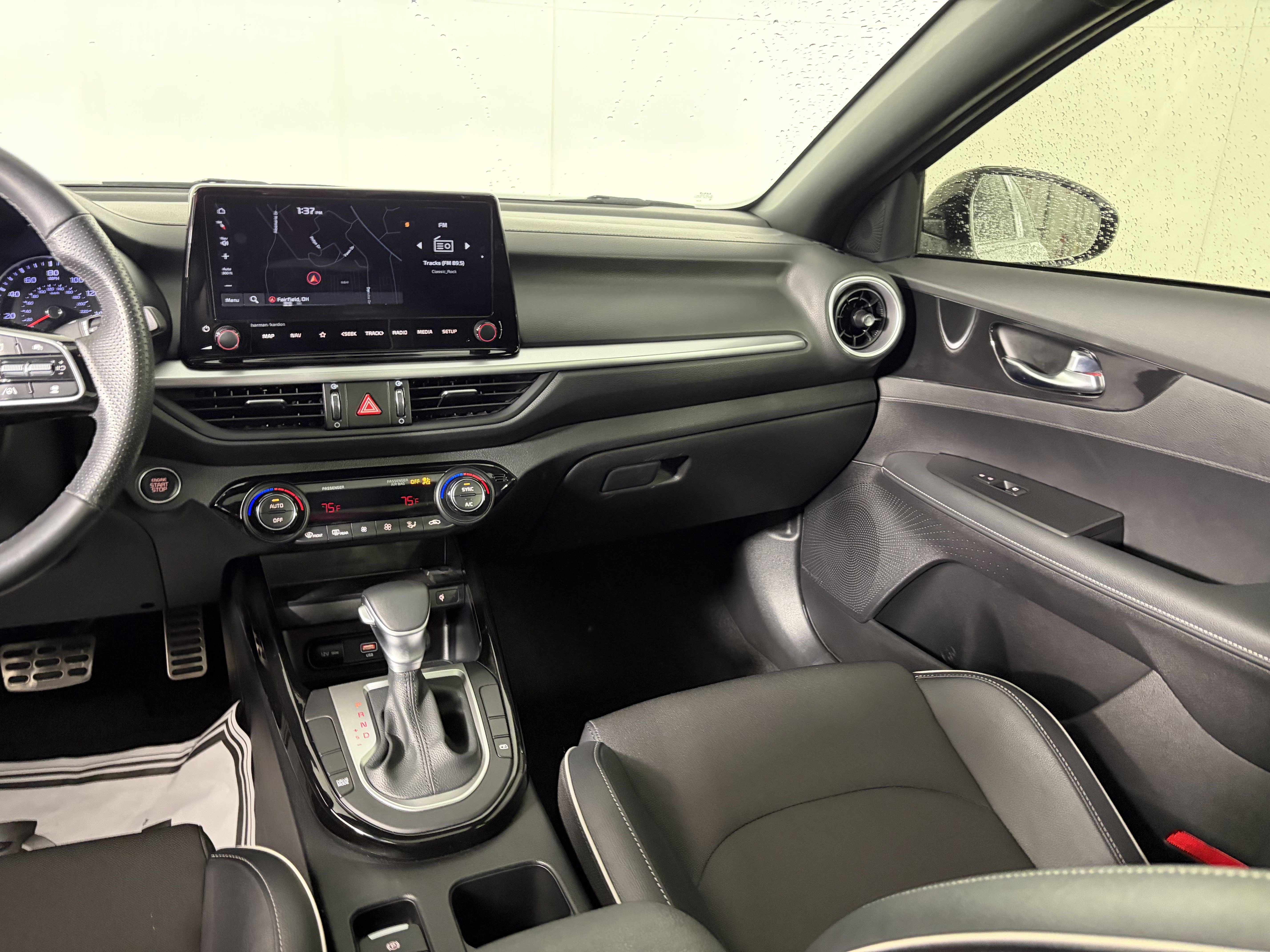 Certified 2024 Kia Forte GT-Line w/ GT-Line Premium Package image 40