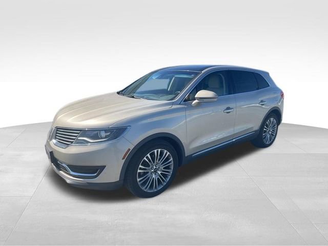 Used 2017 Lincoln MKX Reserve w/ Lincoln MKX Climate Package FWD image 4
