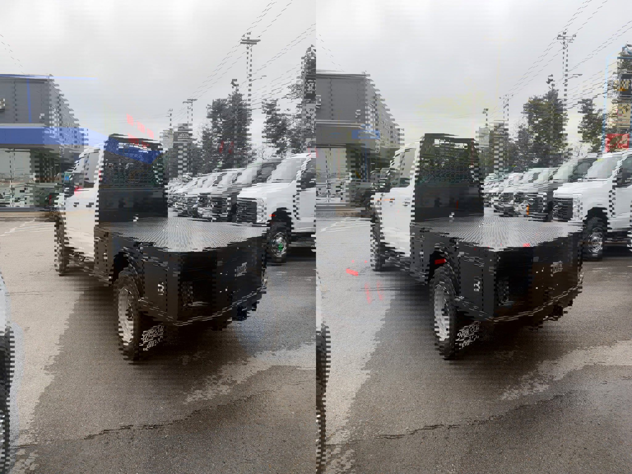 New 2026 Ford F450 XL image 8