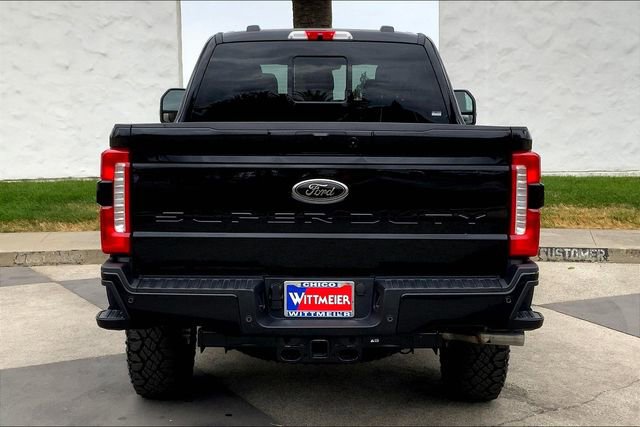 New 2026 Ford F250 Lariat w/ Tremor Off-Road Package image 4