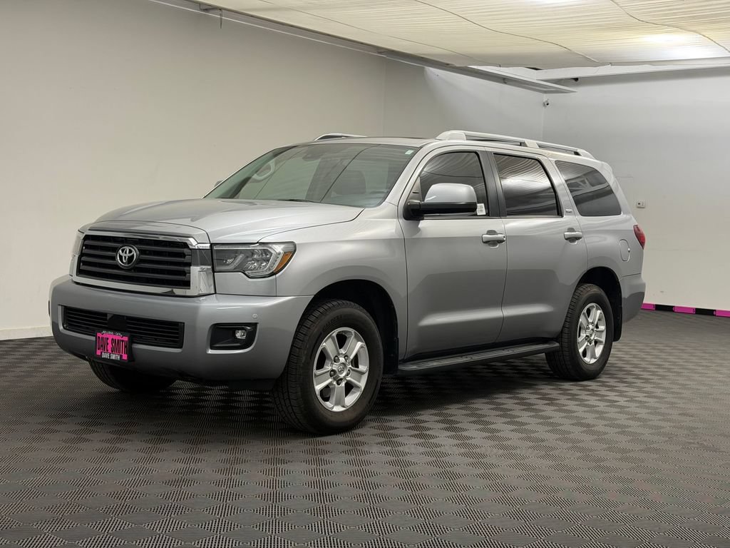Used 2018 Toyota Sequoia SR5