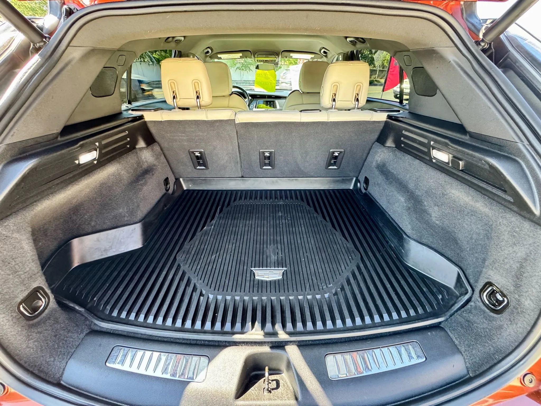 Used 2020 Cadillac XT4 Sport FWD image 8