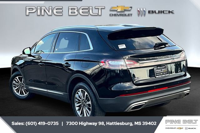 Used 2021 Lincoln Nautilus FWD w/ Equipment Group 101A image 2