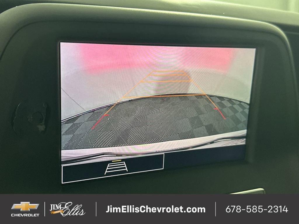 Certified 2021 Chevrolet Camaro LT image 14