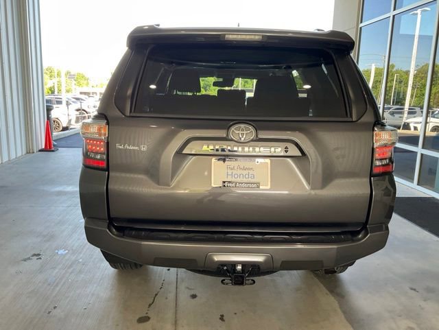 Used 2021 Toyota 4Runner SR5 RWD image 18