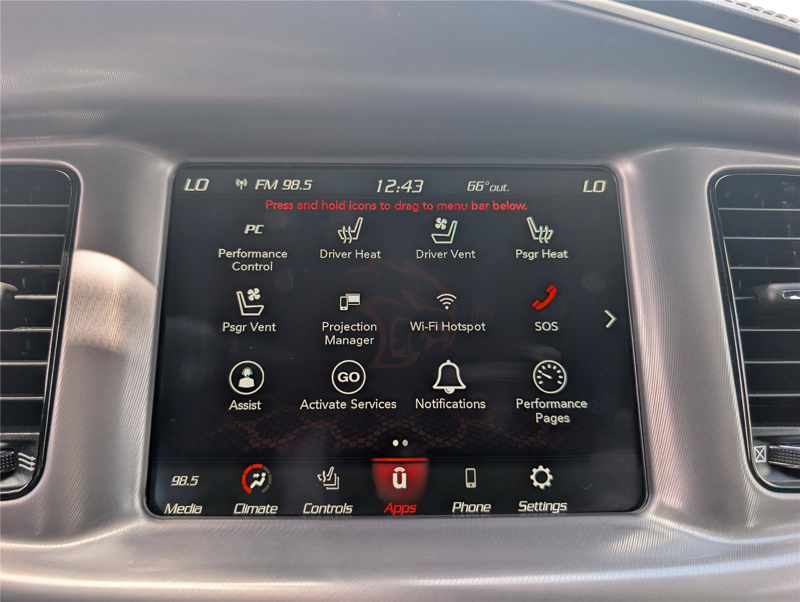 Used 2022 Dodge Charger R/T w/ Plus Group RWD image 27