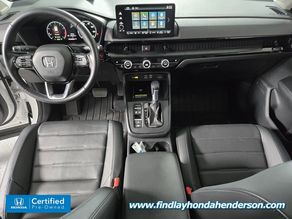 Certified 2025 Honda CR-V EX-L image 17