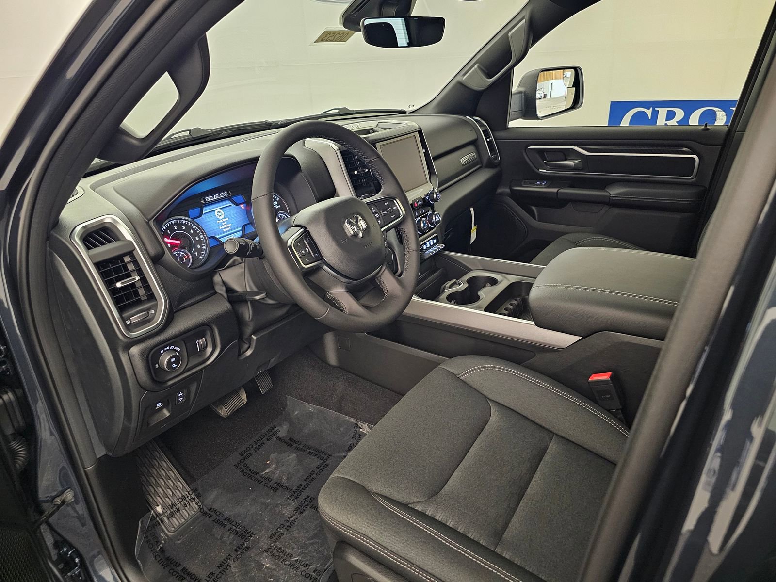 New 2026 RAM 1500 Big Horn image 11