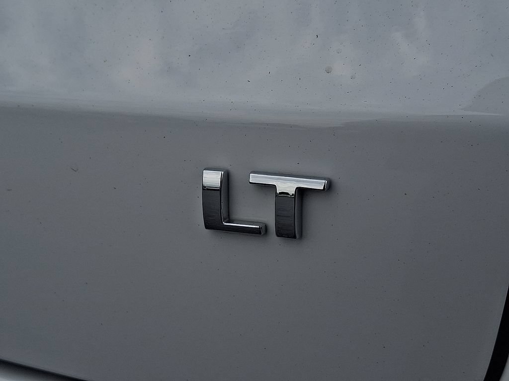 Used 2025 Chevrolet TrailBlazer LT AWD/4WD image 31