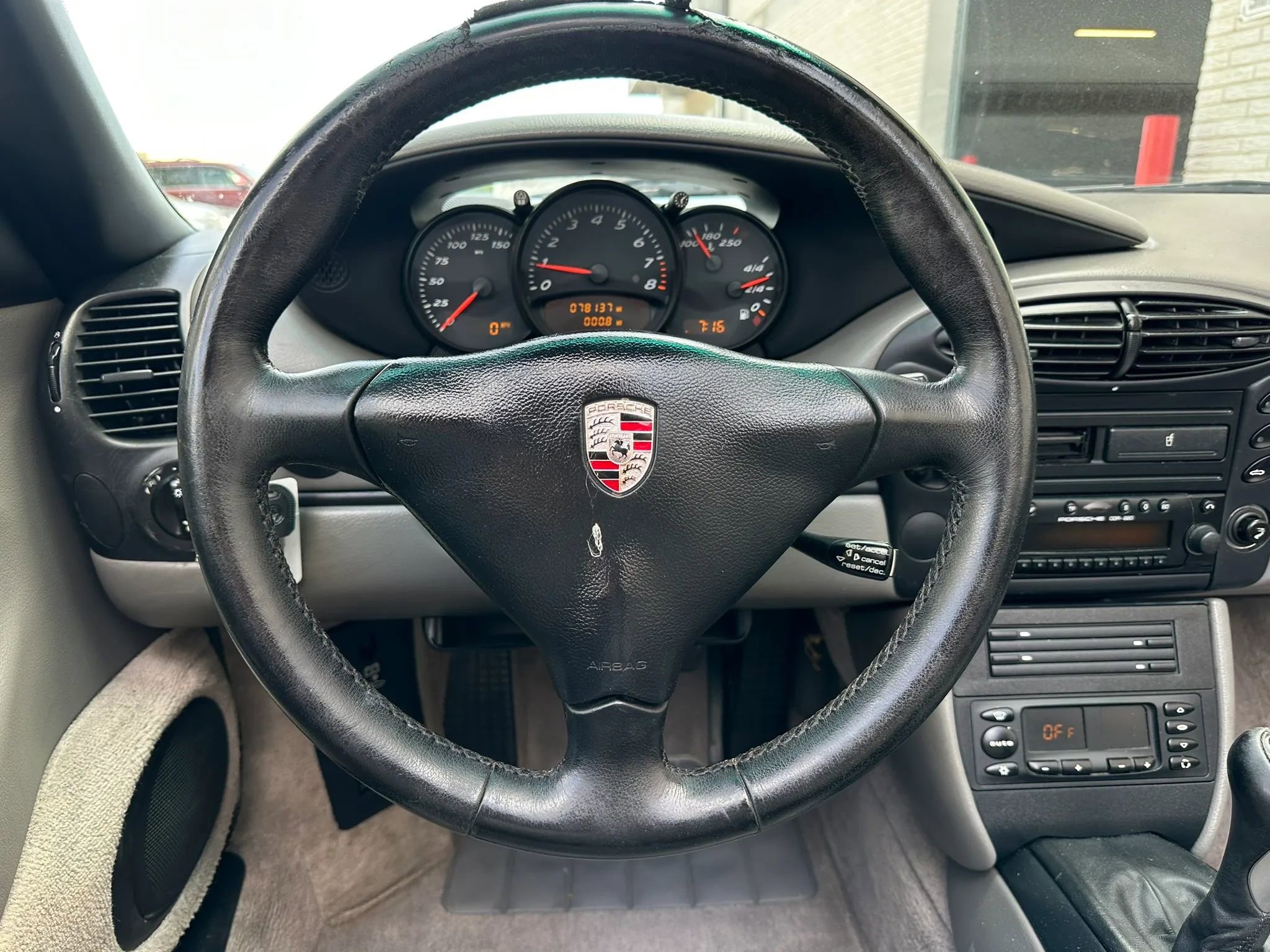 Used 2002 Porsche Boxster RWD image 34