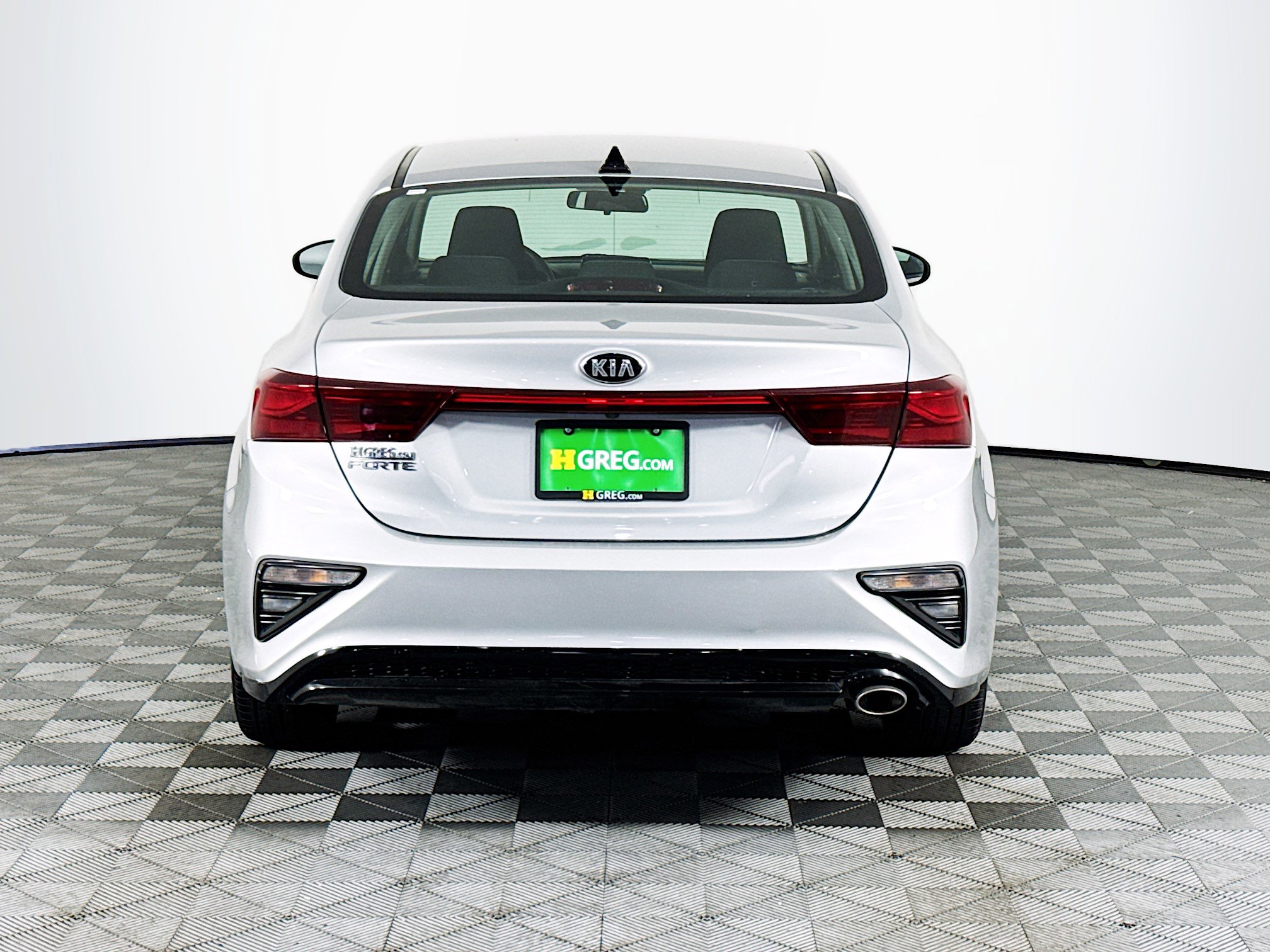 Used 2021 Kia Forte LXS FWD image 8