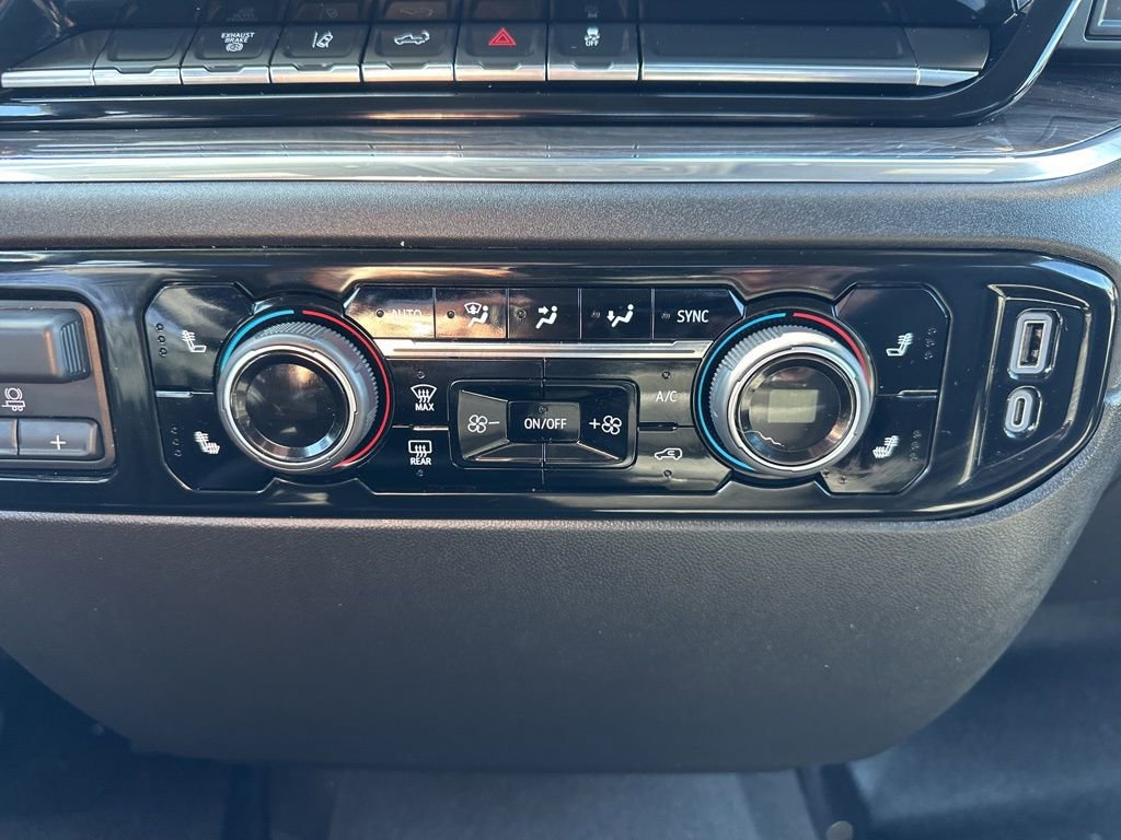 Used 2024 Chevrolet Silverado 2500 LTZ image 6