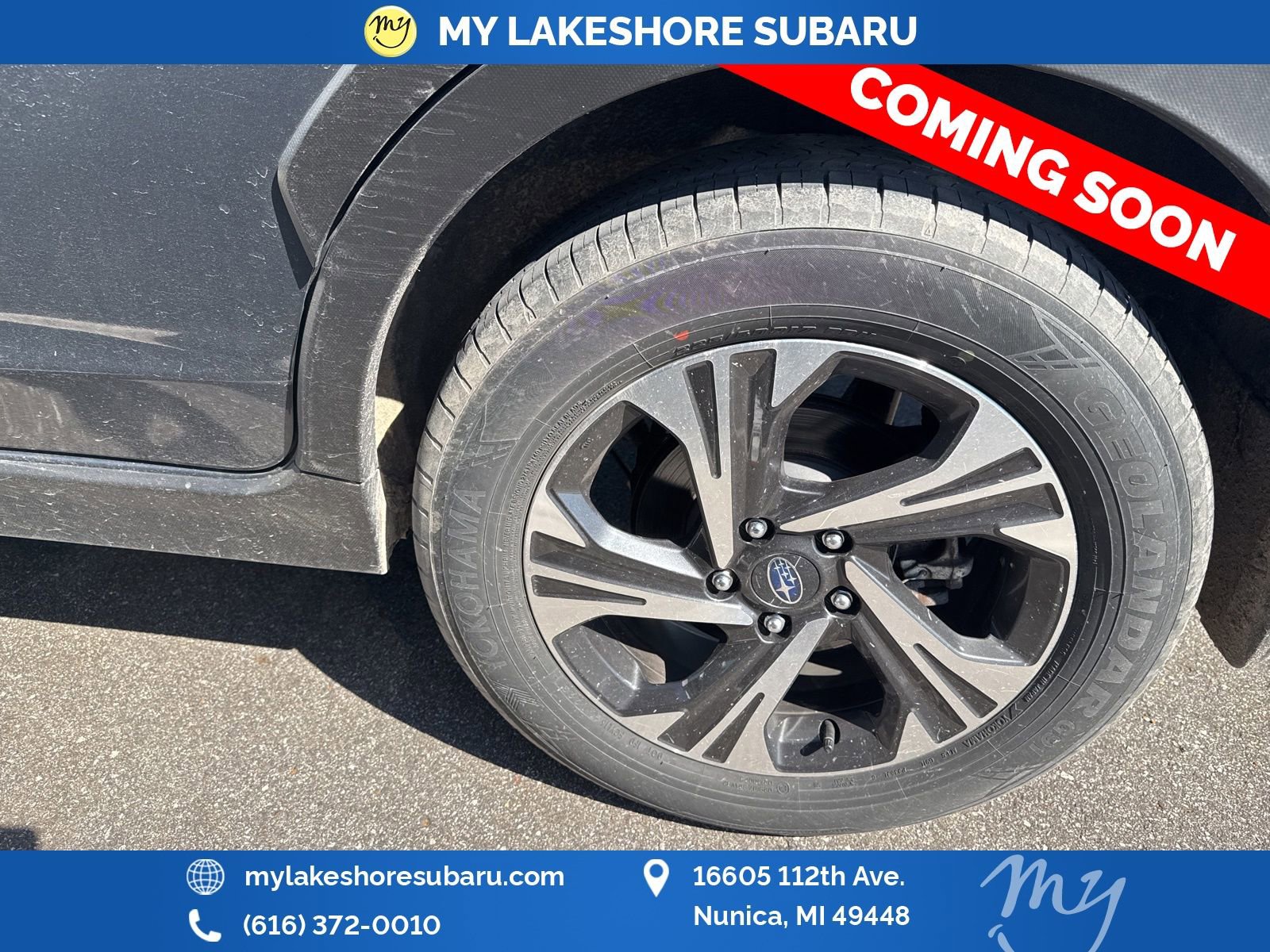 Certified 2024 Subaru Crosstrek 2.0i Premium AWD/4WD image 13