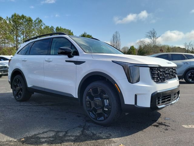 New 2026 Kia Sorento X-Line EX image 3