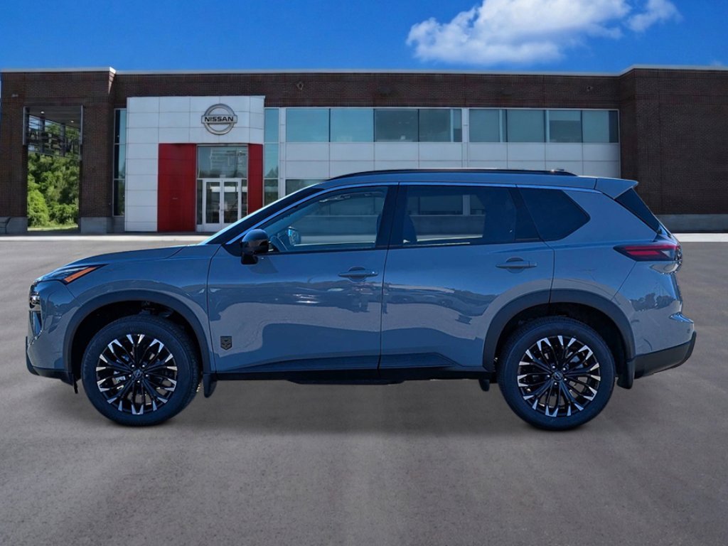 New 2026 Nissan Rogue SV image 2