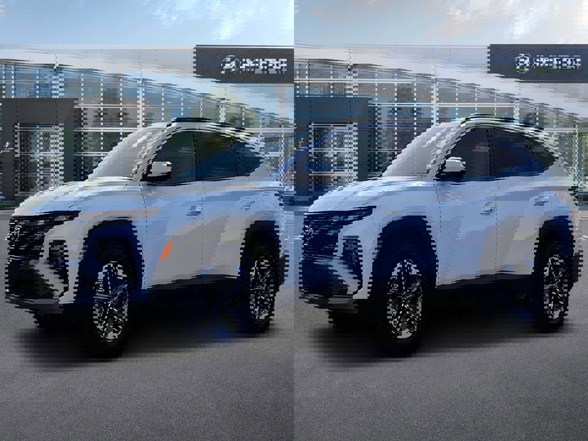 New 2026 Hyundai Tucson SEL image 2