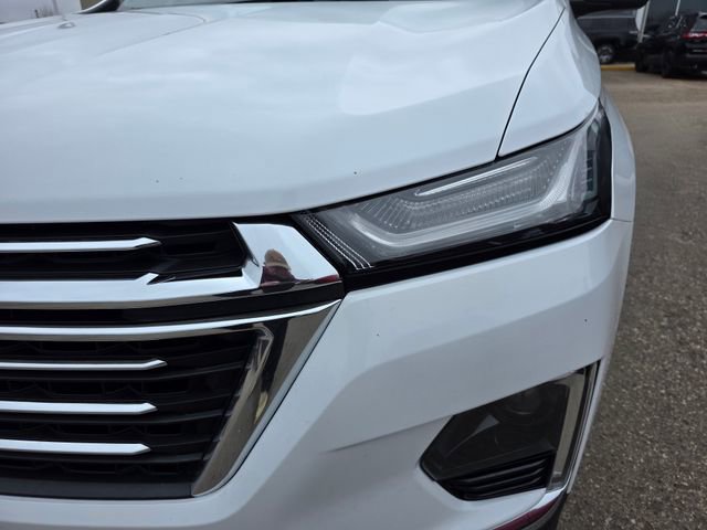 Used 2022 Chevrolet Traverse LT AWD/4WD image 3