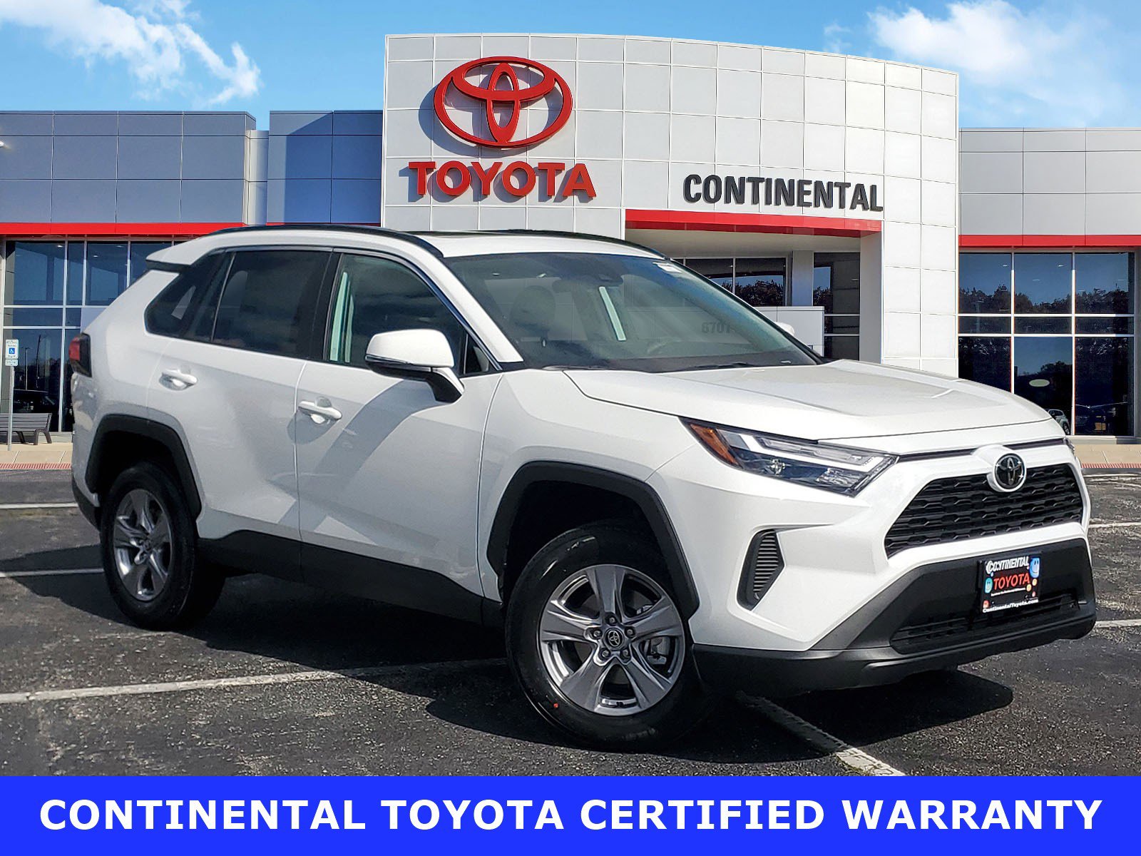 Used 2025 Toyota RAV4 XLE 360° Tour