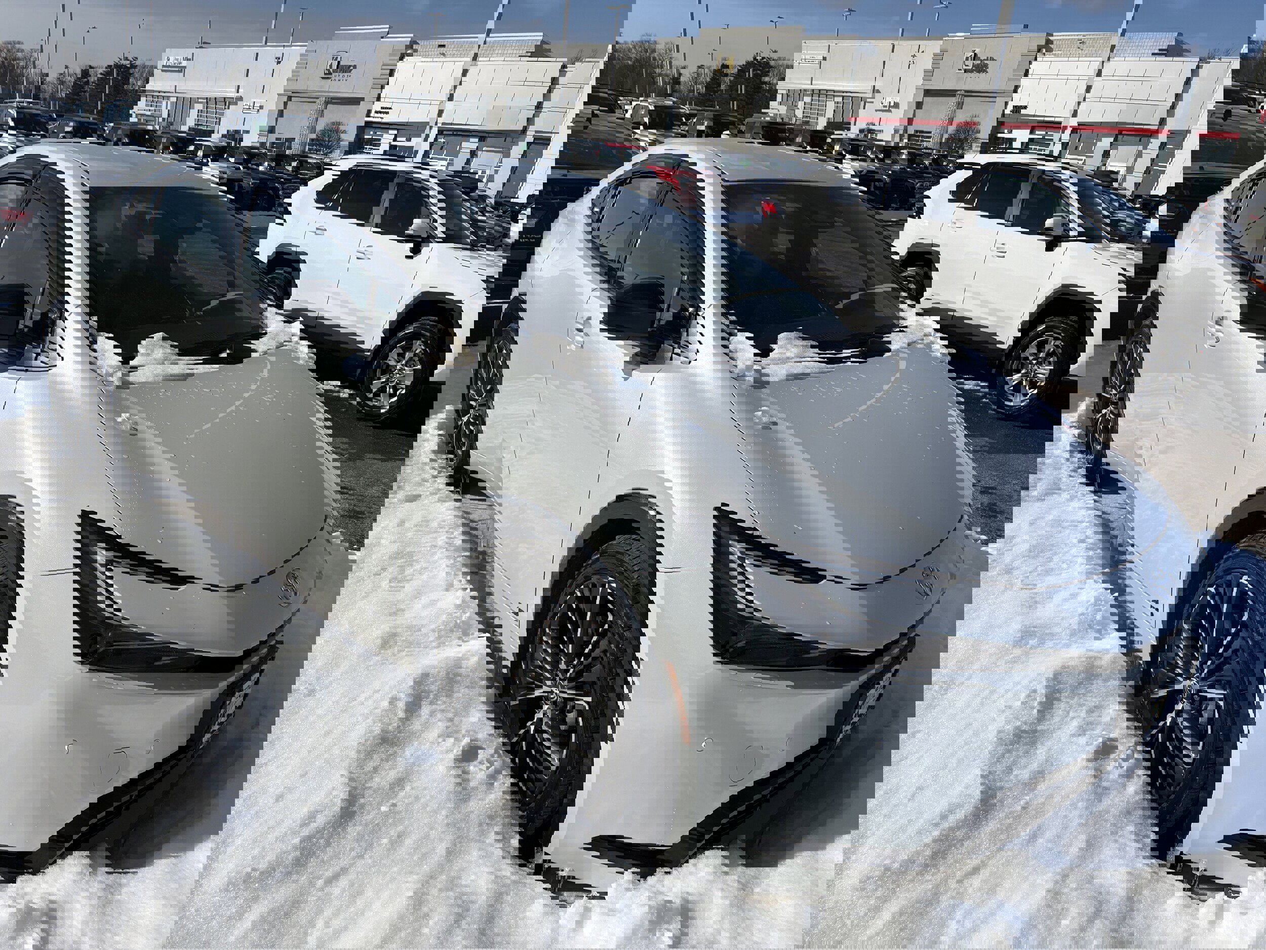 Used 2024 Toyota Prius XLE image 1