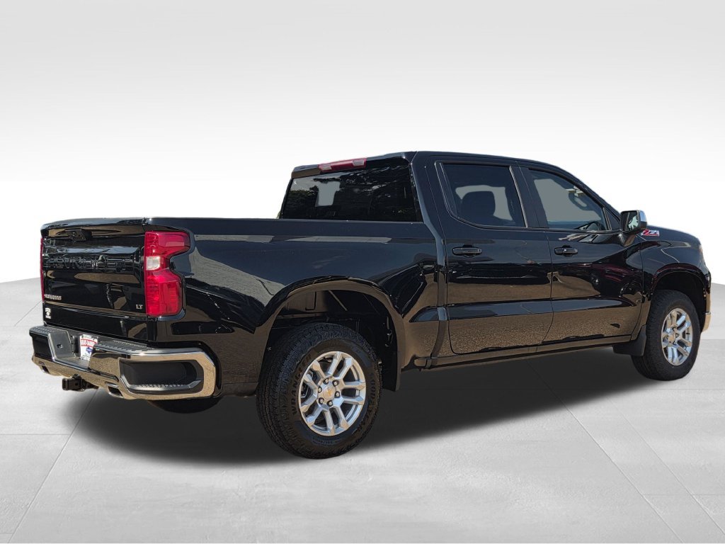 New 2026 Chevrolet Silverado 1500 LT w/ Z71 Off-Road Package AWD/4WD image 5
