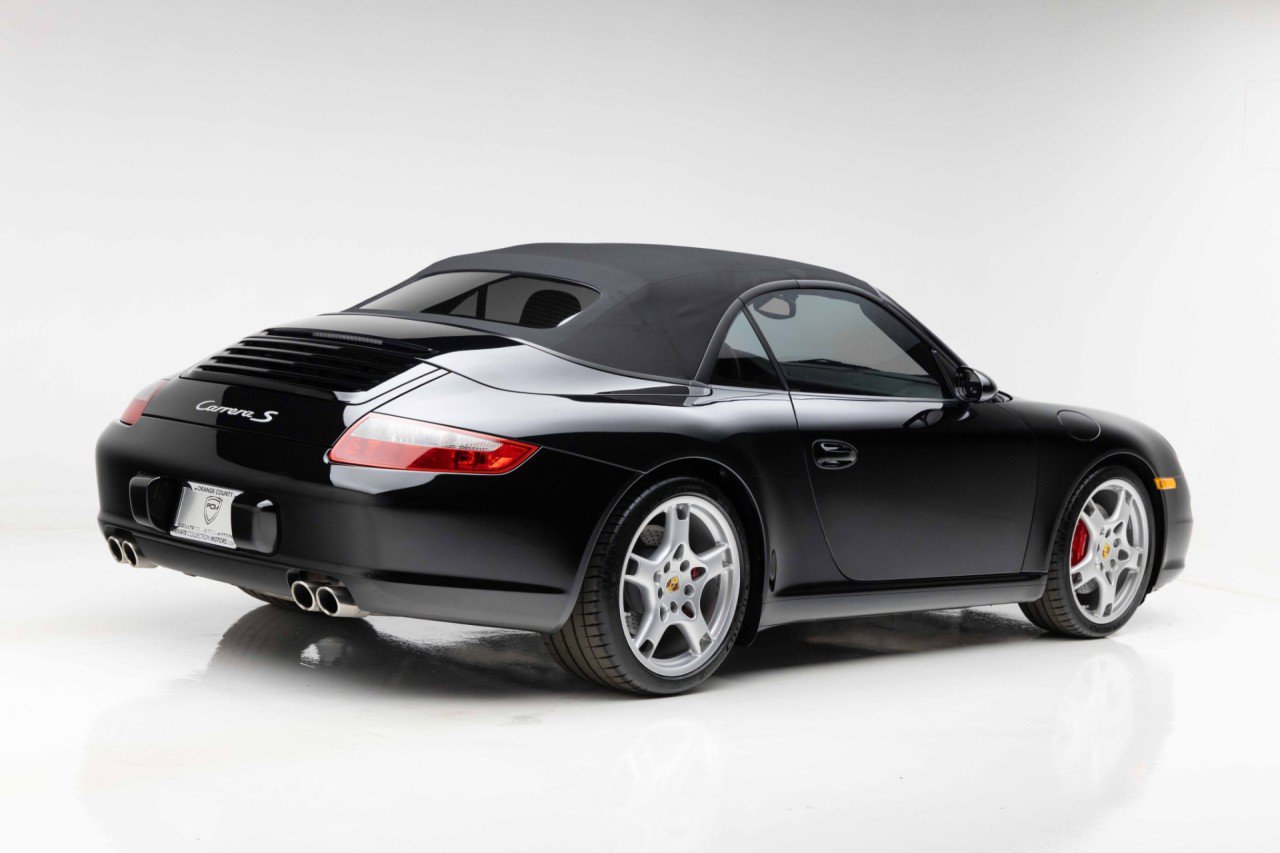 Used 2008 Porsche 911 Carrera S RWD image 27