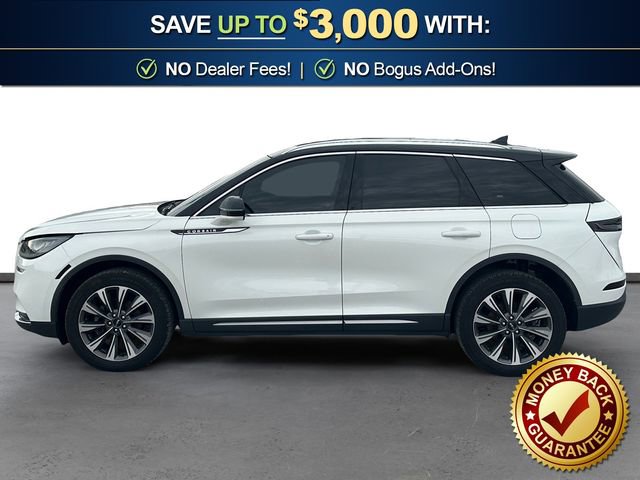 Used 2021 Lincoln Corsair Reserve w/ Elements Package AWD/4WD image 2