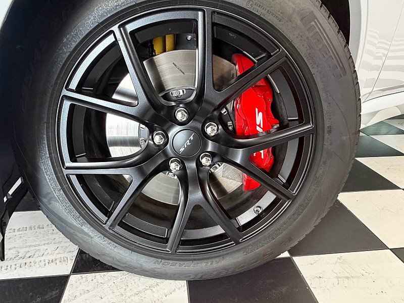 New 2026 Dodge Durango SRT Hellcat AWD/4WD image 8