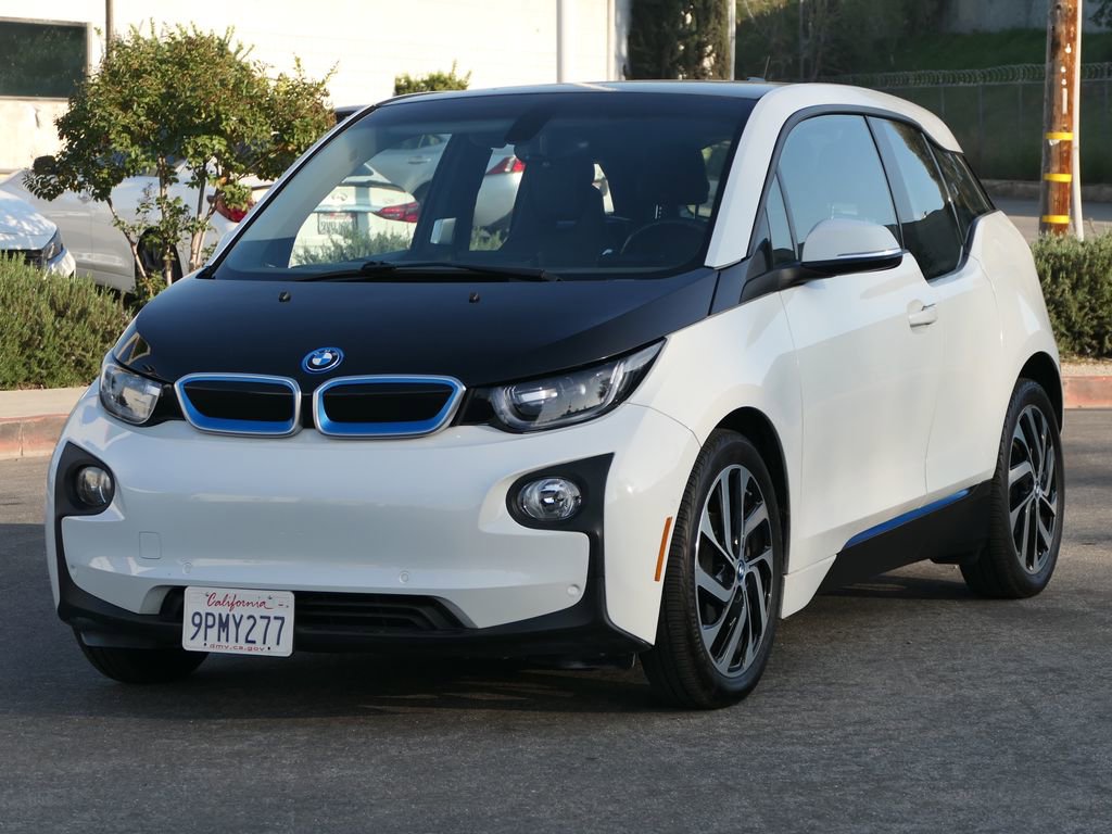 Used 2014 BMW i3 w/ Range Extender image 7