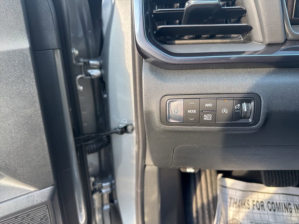 New 2026 GMC Terrain AT4 image 17