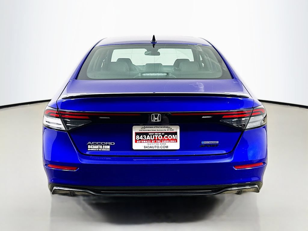 Used 2025 Honda Accord Sport image 6