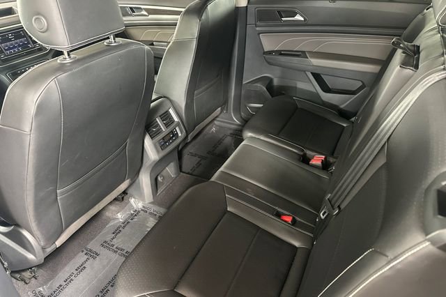 Certified 2023 Volkswagen Atlas SE AWD/4WD image 15