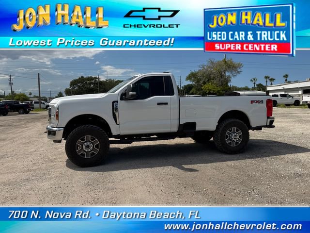 Used 2025 Ford F350 XLT AWD/4WD image 4