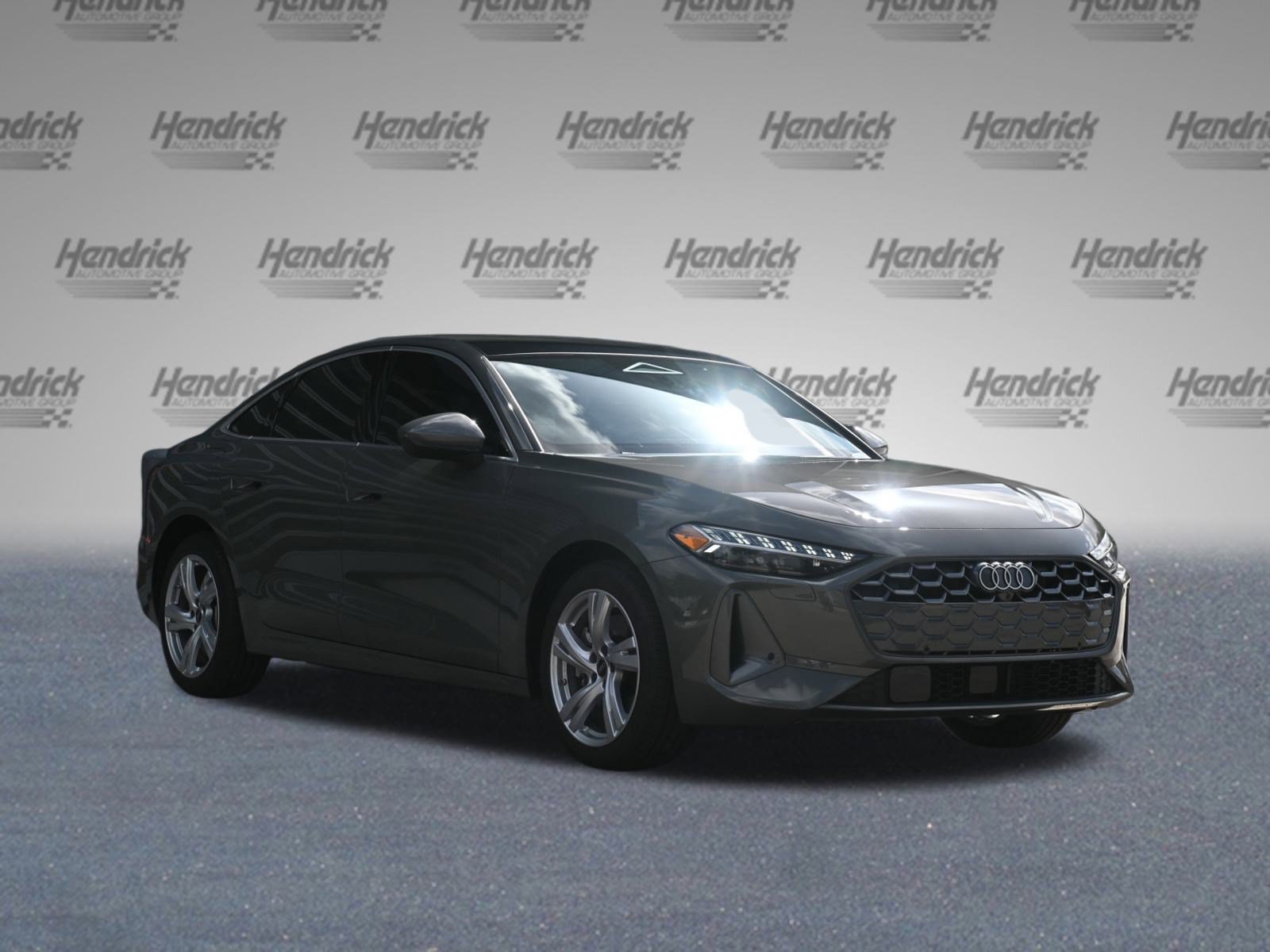 Used 2025 Audi A5 2.0T Premium Plus w/ Premium Plus AWD/4WD image 2