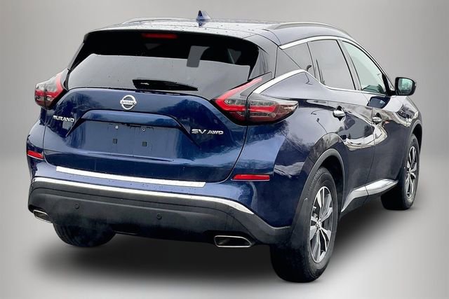 Used 2020 Nissan Murano SV image 10