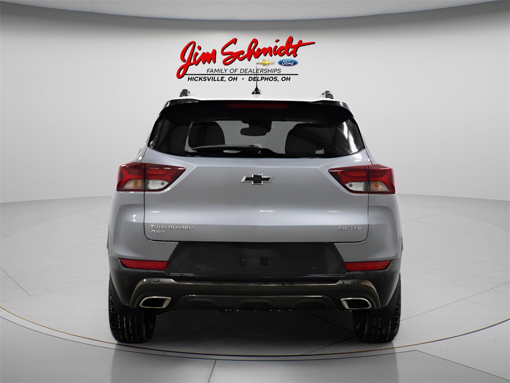 Used 2023 Chevrolet TrailBlazer ACTIV w/ Sun and Liftgate Package image 5