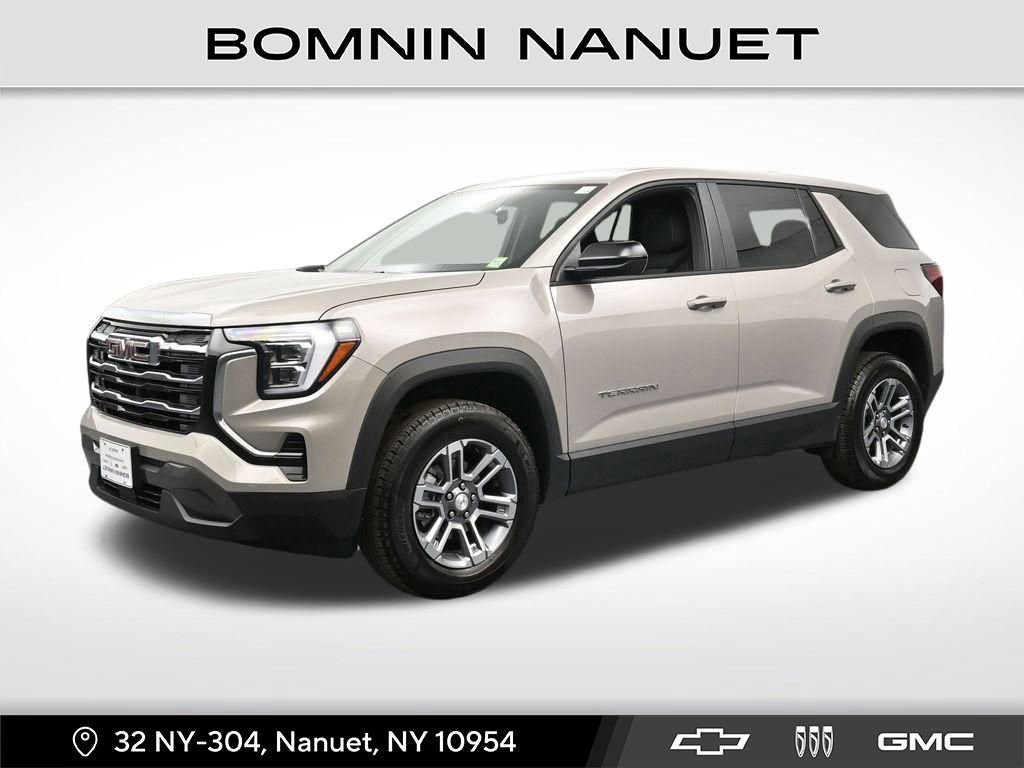 Used 2026 GMC Terrain Elevation FWD image 1