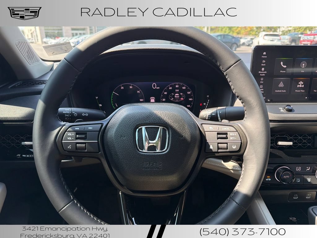 Used 2026 Honda Accord EX-L image 5