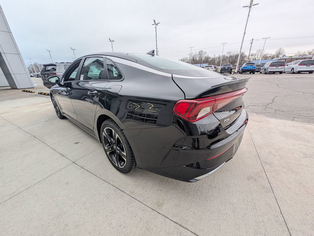 Used 2022 Kia K5 GT-Line image 6