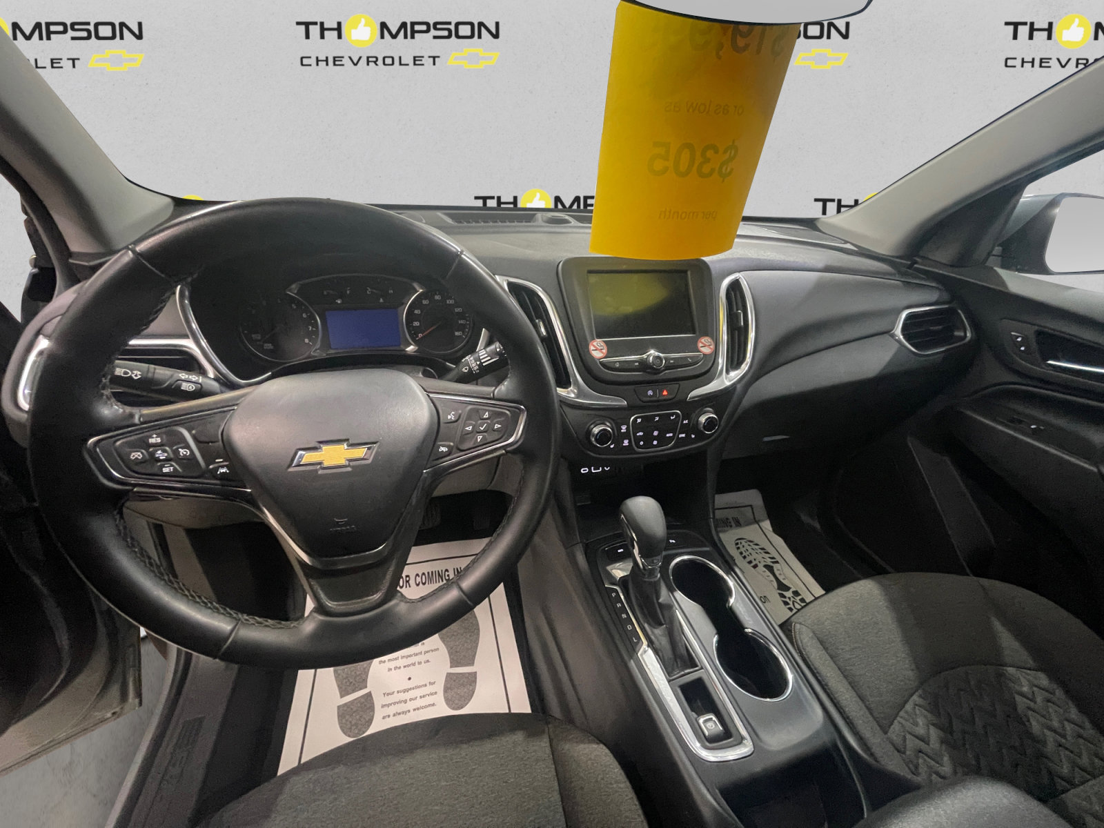 Used 2024 Chevrolet Equinox LT image 11