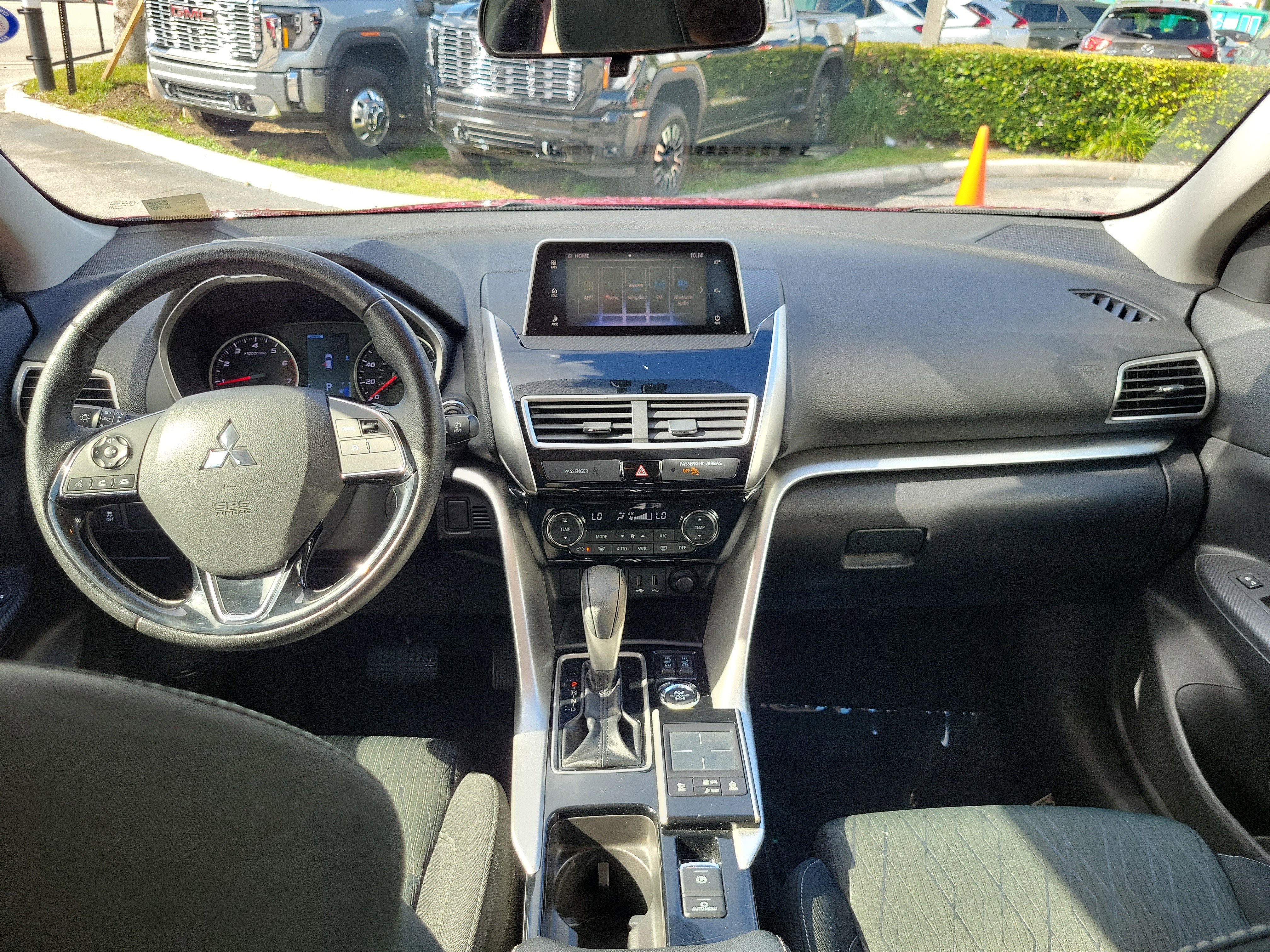 Used 2018 Mitsubishi Eclipse Cross SE image 16
