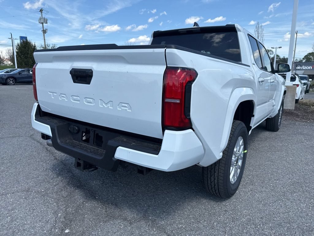 New 2026 Toyota Tacoma SR5 RWD image 16
