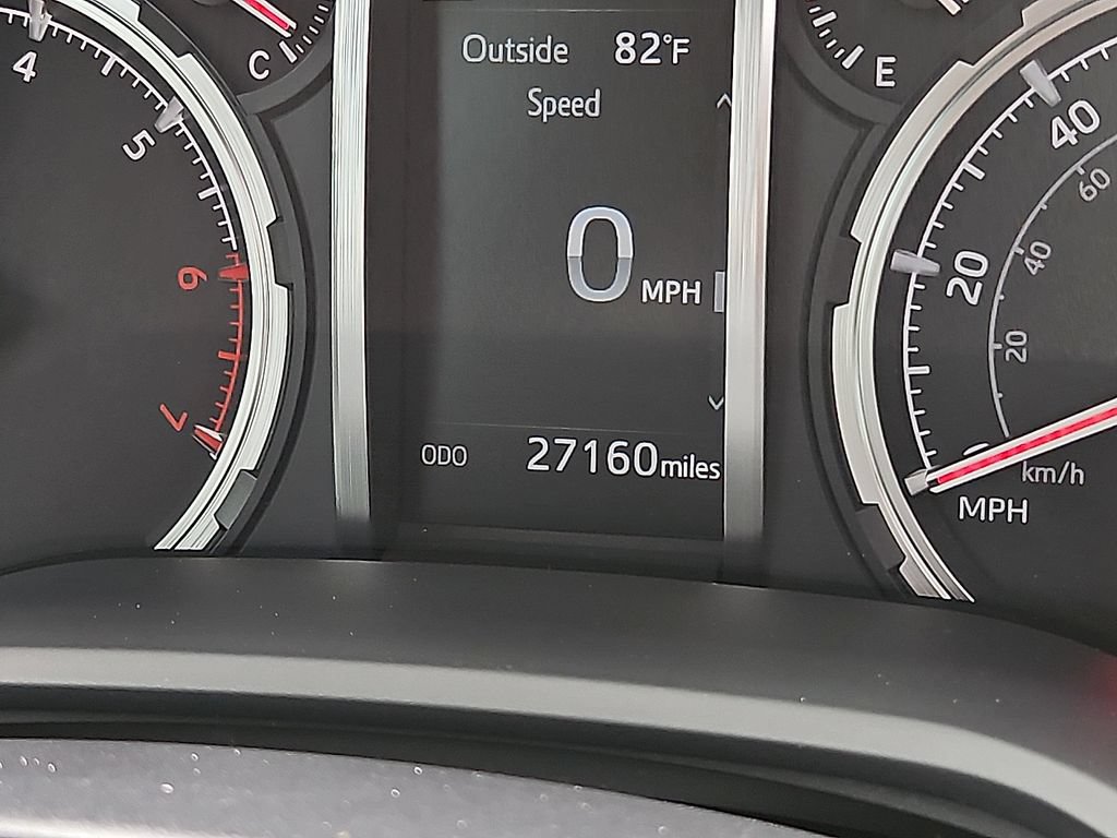 Used 2020 Toyota 4Runner TRD Pro AWD/4WD image 19