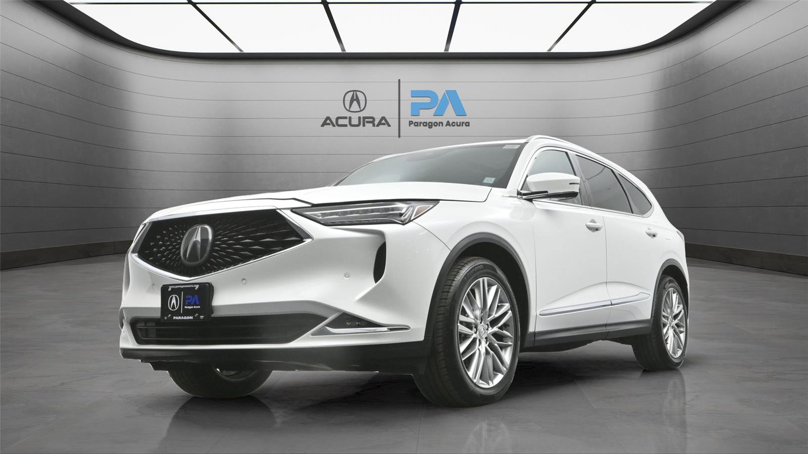Certified 2022 Acura MDX SH-AWD w/ Advance Package image 42