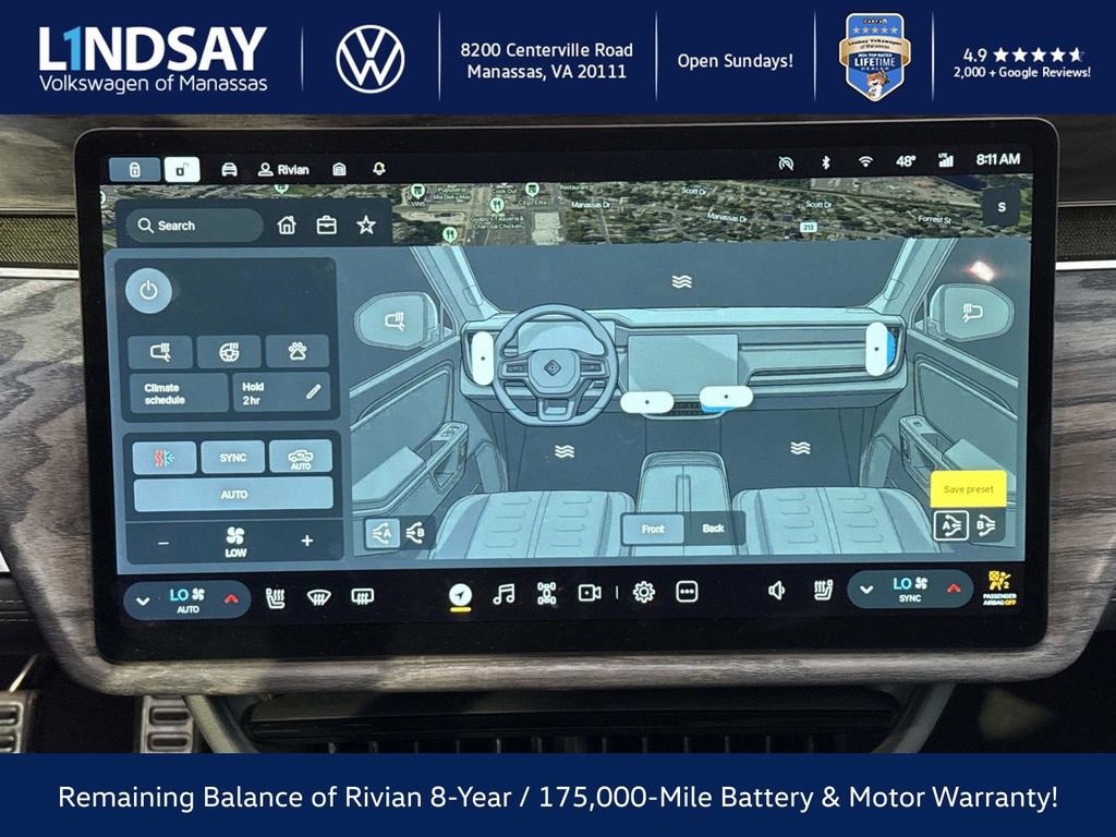 Used 2022 Rivian R1T Launch Edition image 15