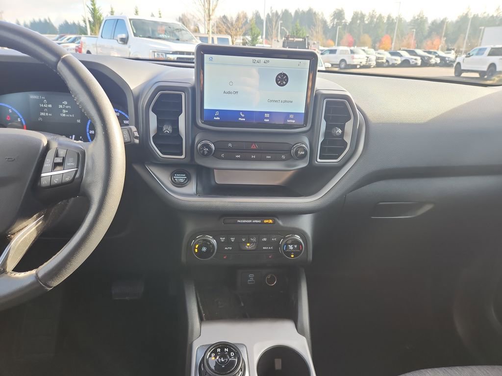 Certified 2021 Ford Bronco Sport Big Bend w/ Big Bend Package (96B) image 24