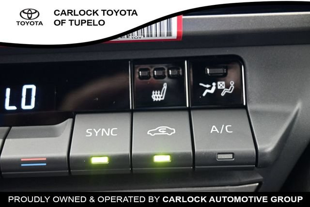 New 2026 Toyota Camry XSE FWD image 26