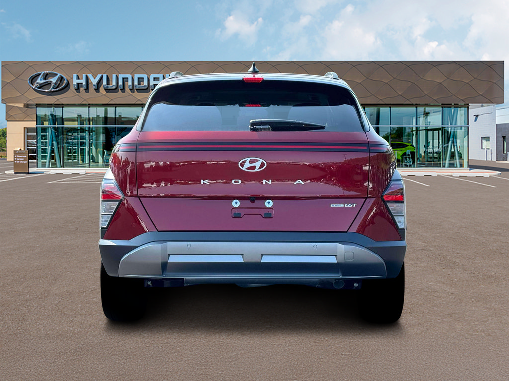New 2026 Hyundai Kona Limited AWD/4WD image 7